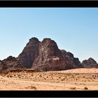 WILLKOMMEN IN DER WÜSTE WADI RUM