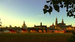 Willkommen in Dresden