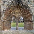 Willkommen in Elgin Cathedral