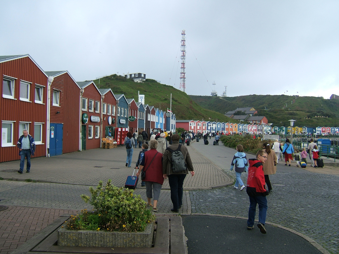 Willkommen in Helgoland