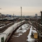 Willkommen in Mannheim Hbf