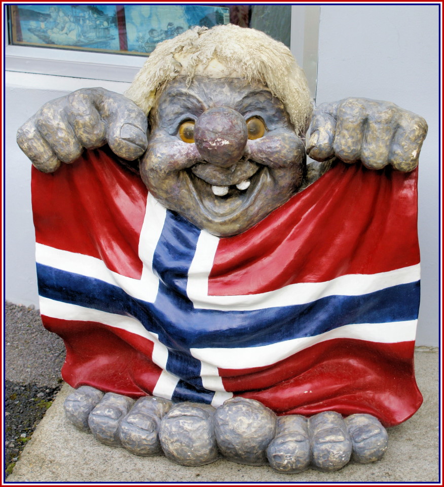 Willkommen in Norwegen!