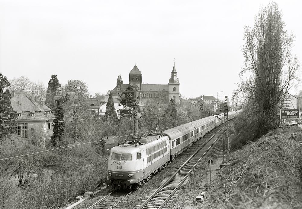 WILLKOMMEN in REMAGEN