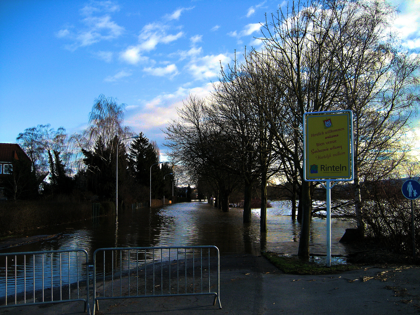 Willkommen in Rinteln