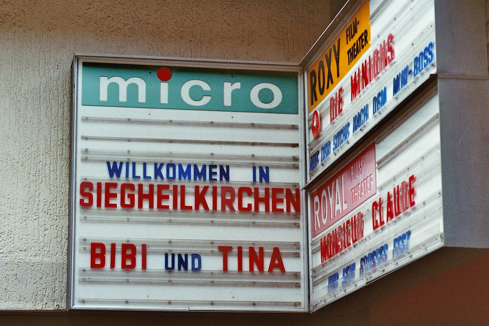 Willkommen in Siegheilkirchen