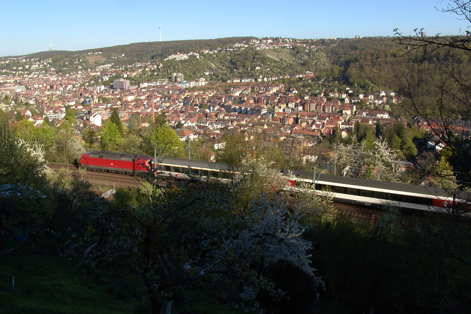 Willkommen in Stuttgart!