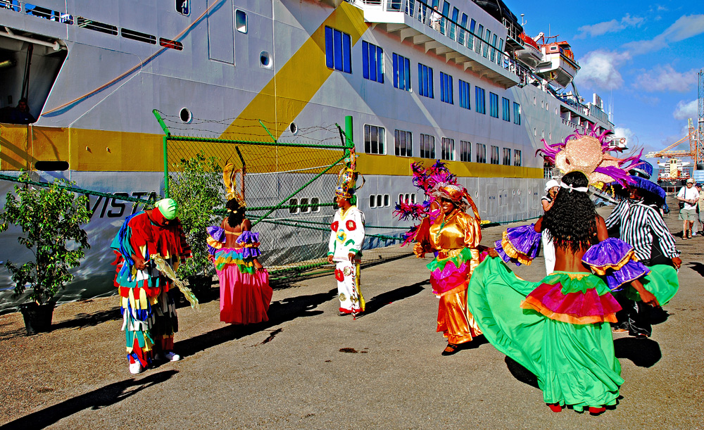 Willkommen in Trinidad