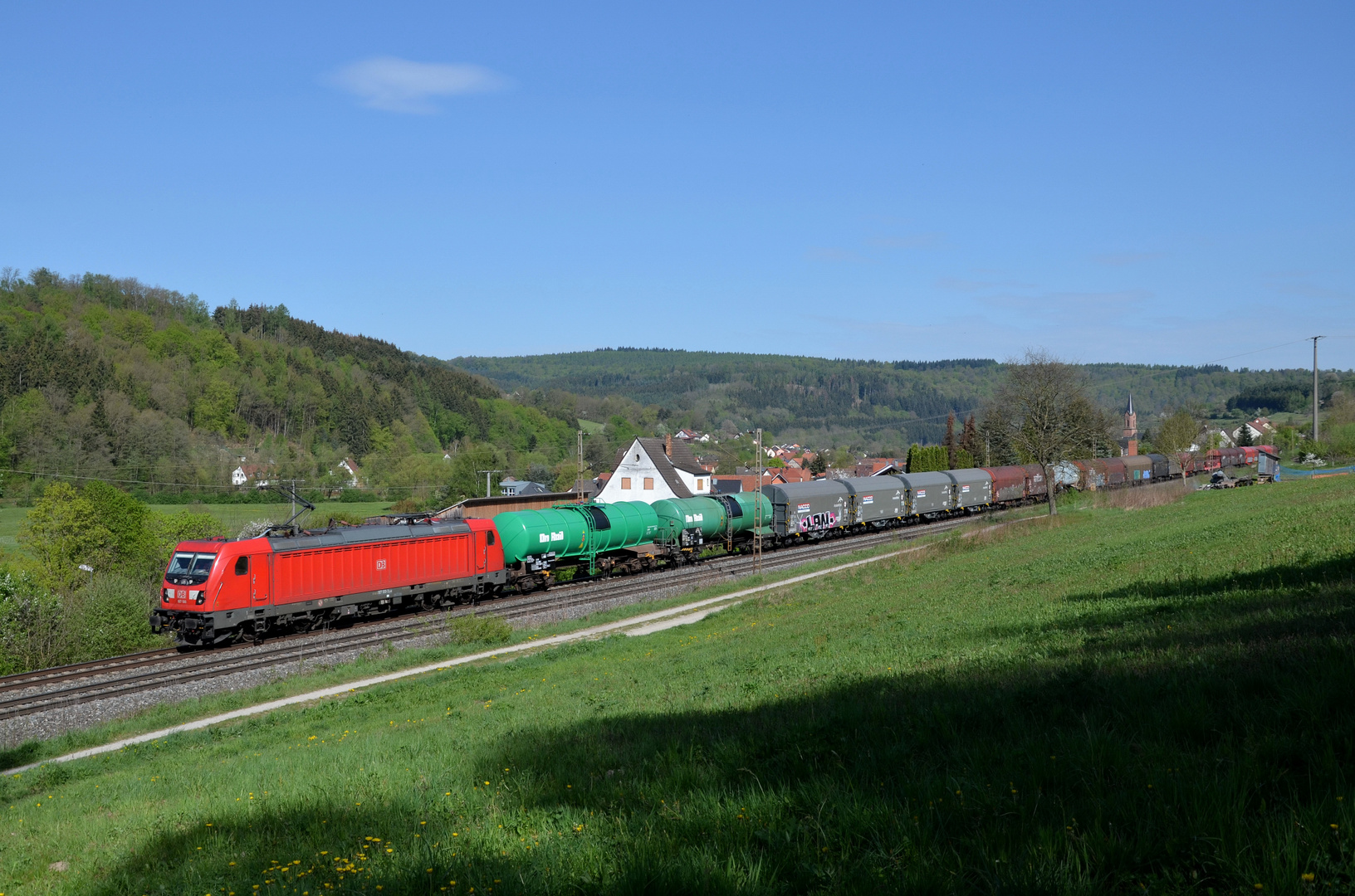 Willkommen in Unterfranken