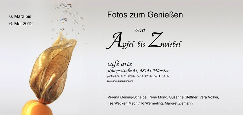 Willkommen zur Ausstellung