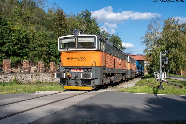 Willkommene Abwechslung