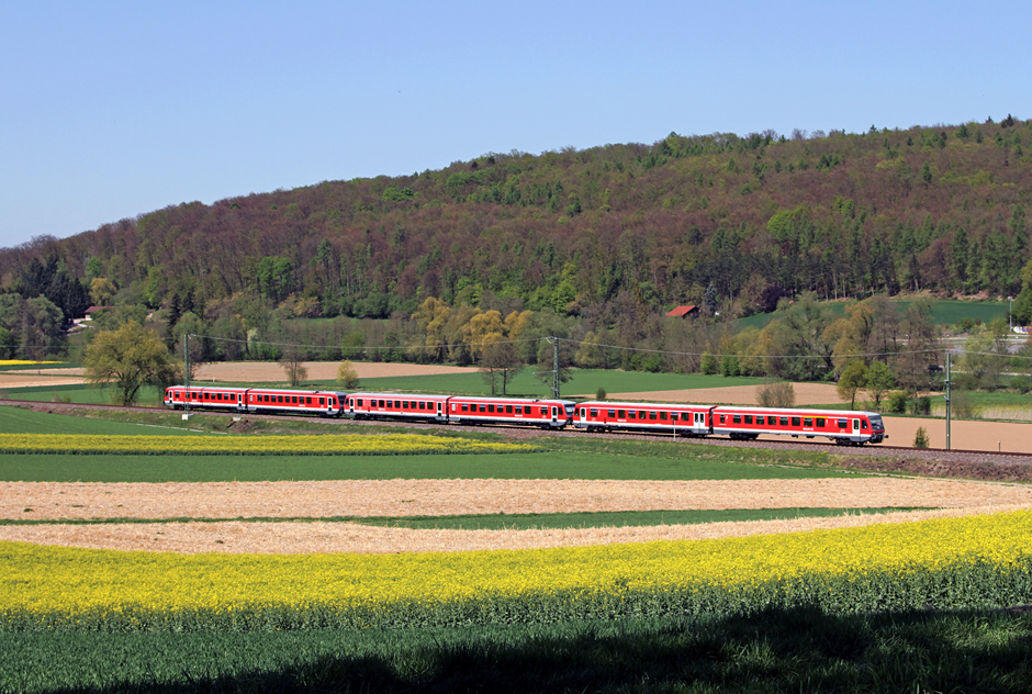 Willkommene Überraschung