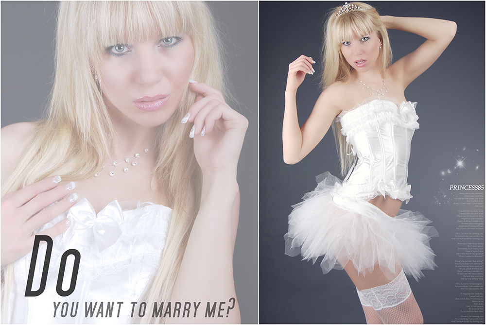Willst du mich heiraten? :-)