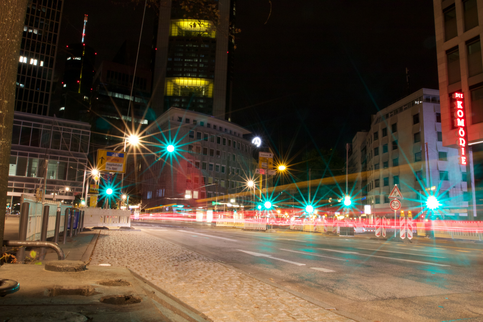 Willy Brand Platz Frankfurt