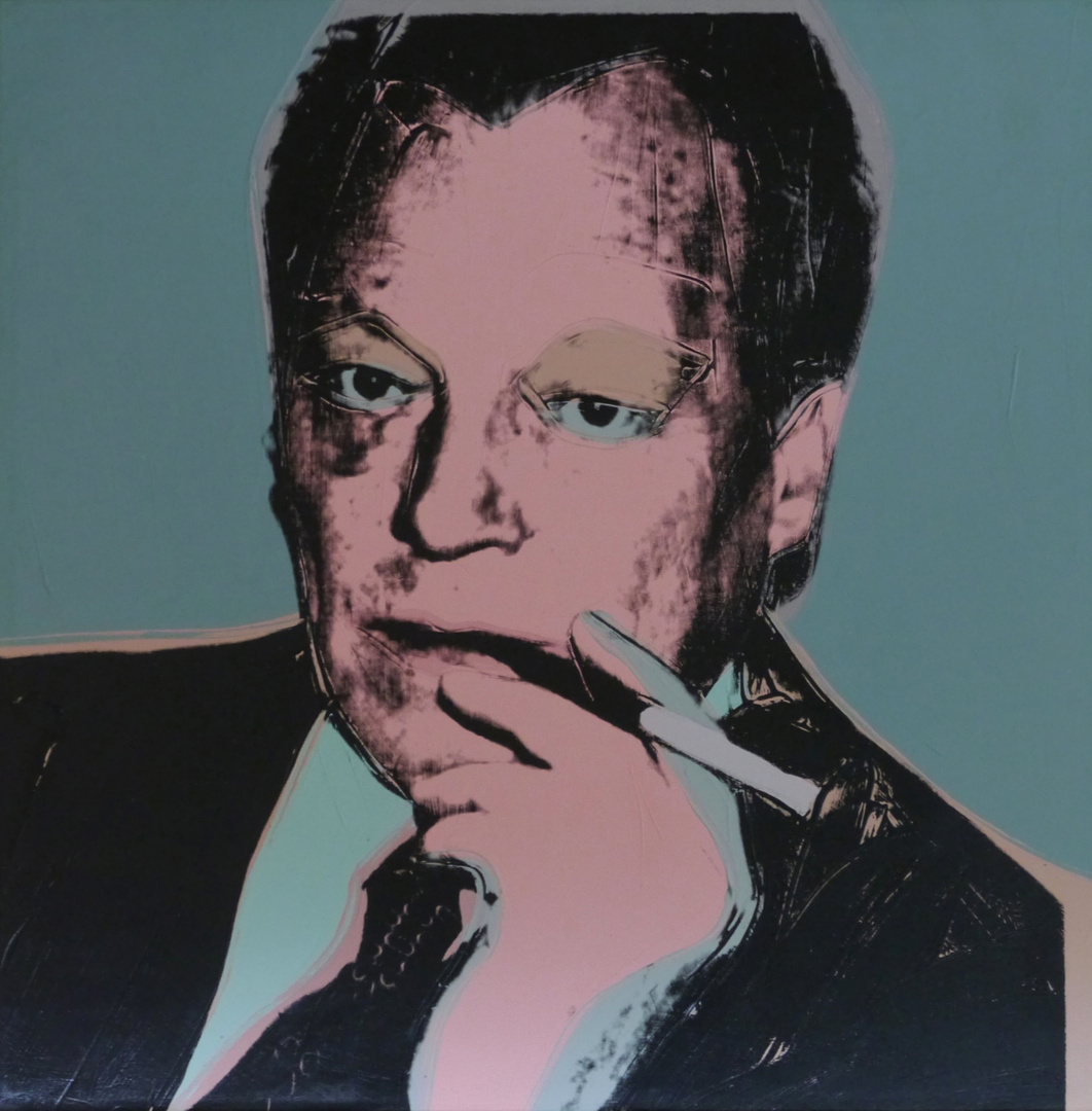 " Willy Brandt "