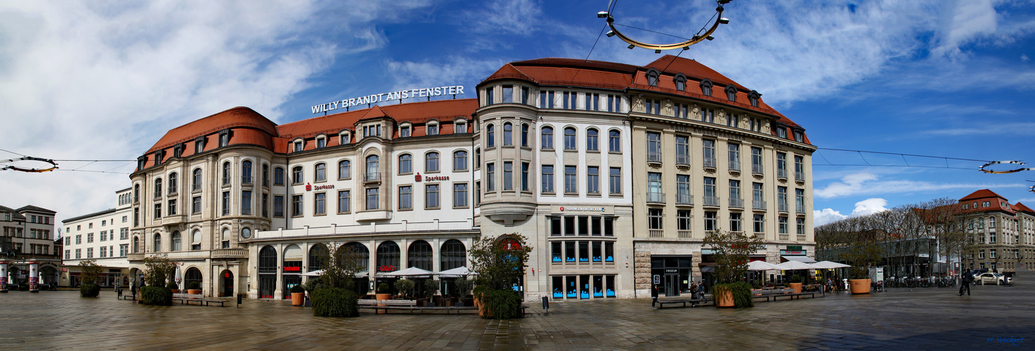 Willy Brandt ans Fenster Foto &amp; Bild deutschland, europe