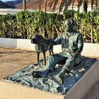 " Willy Brandt " auf Fuerteventura