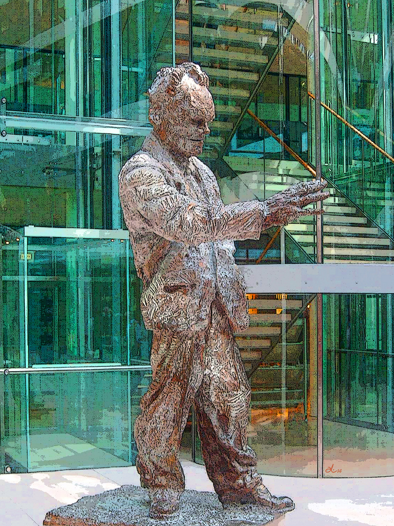 Willy Brandt – Aufwärts, Genossen!