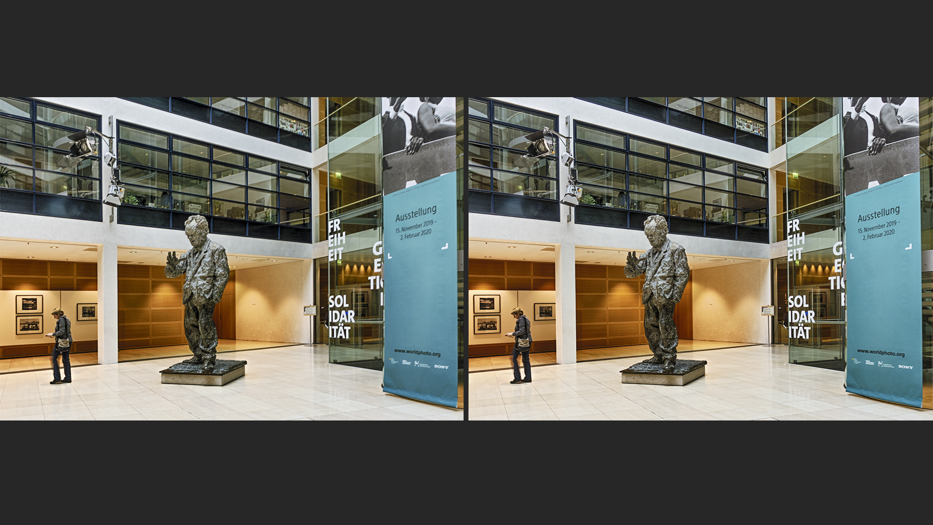 Willy-Brandt-Haus Berlin 3 (3D)