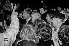 Willy Brandt in Rostock