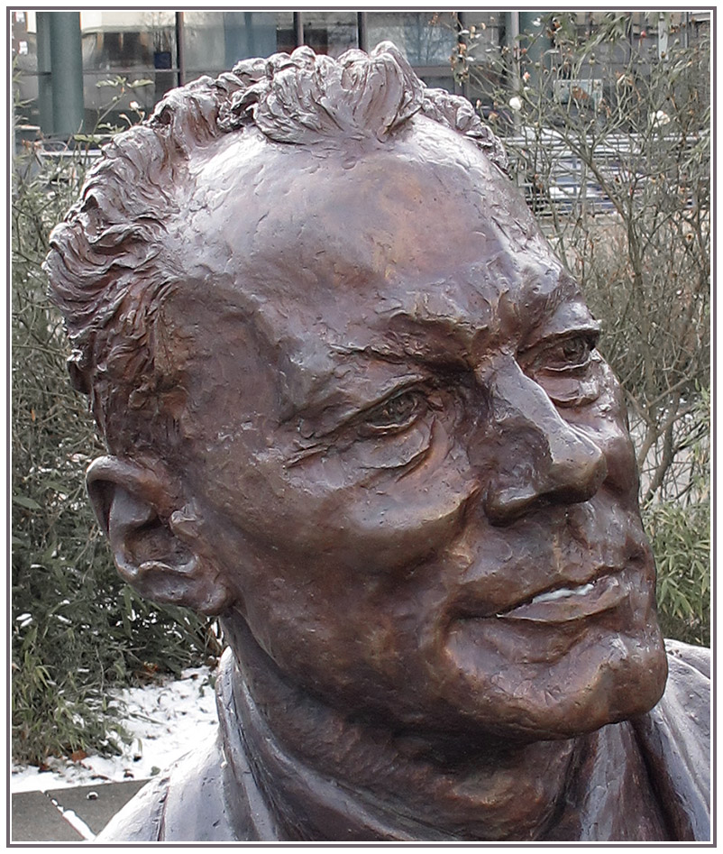 Willy Brandt - Nürnberg