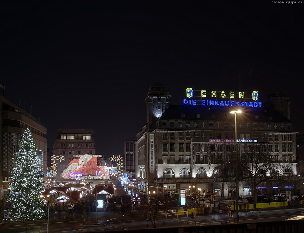 Willy-Brandt-Platz, Essen