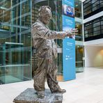 Willy Brandt Skulptur