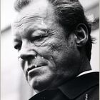 Willy Brandt SPD 1972 Kanzler Wahl Stuttgart