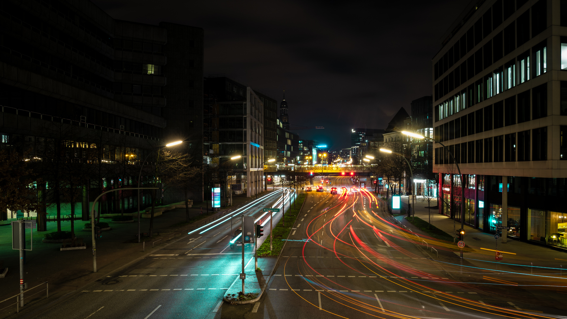 Willy-Brandt-Strasse Hamburg