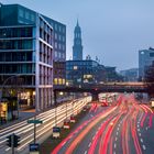 Willy Brandt Strasse und Rödingsmarkt