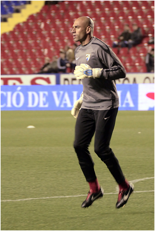 Willy Caballero