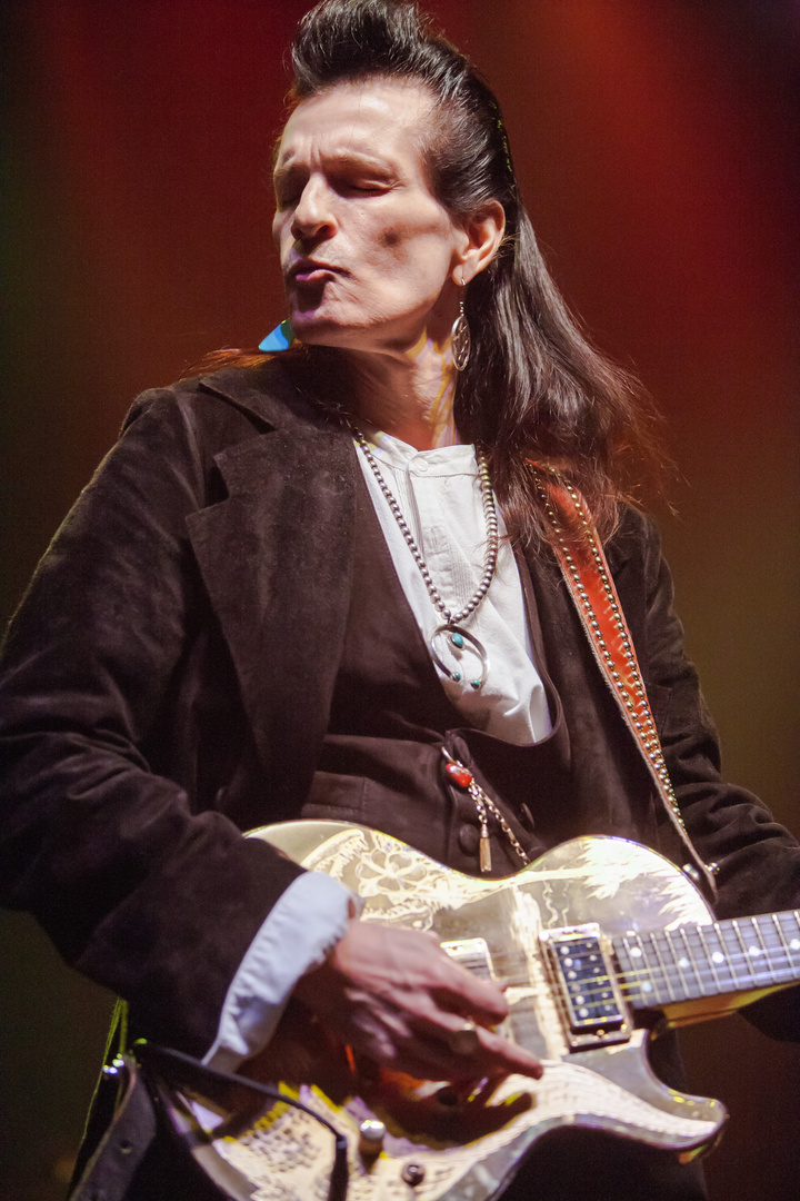 Willy DeVille (2008)