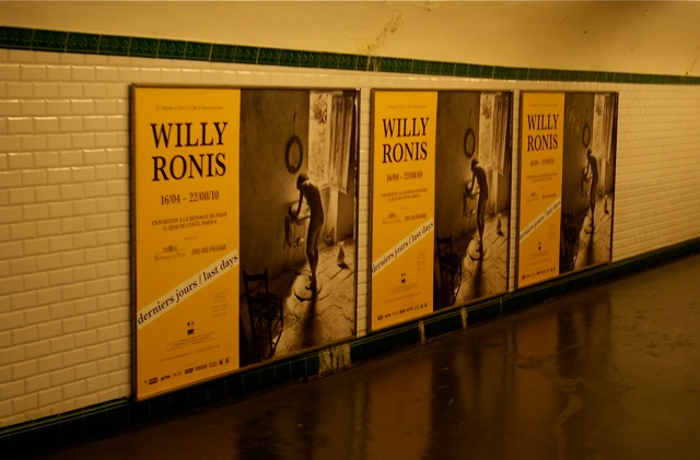 Willy Ronis - Paris