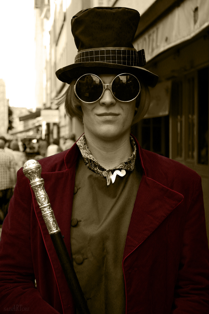 Willy Wonka