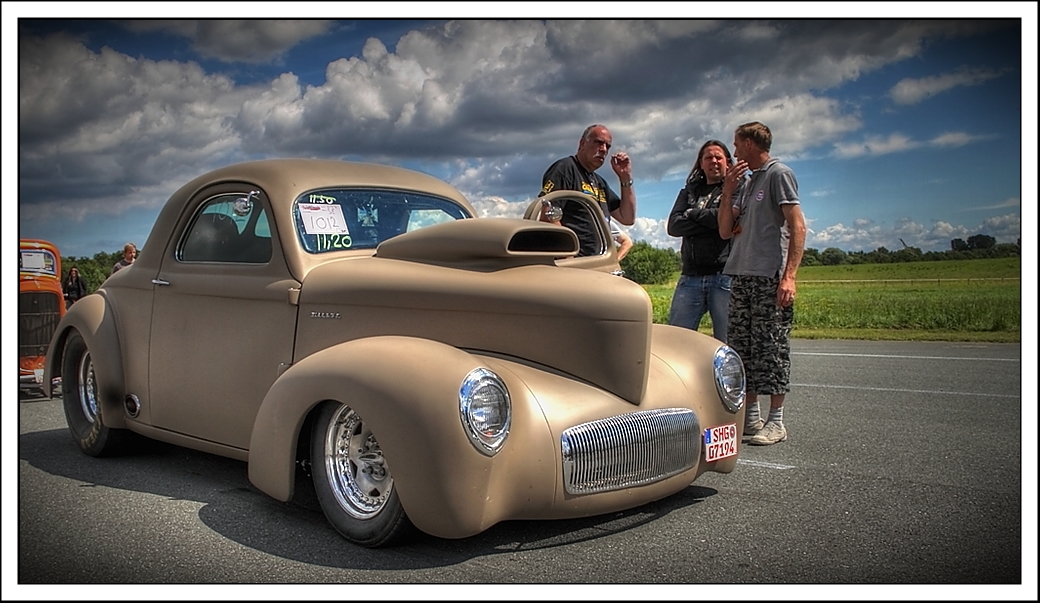 Willys Coupe