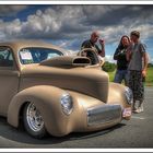 Willys Coupe