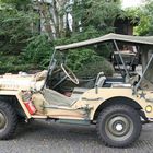 Willys Jeep 1942 Teilnehmer am d-Day II