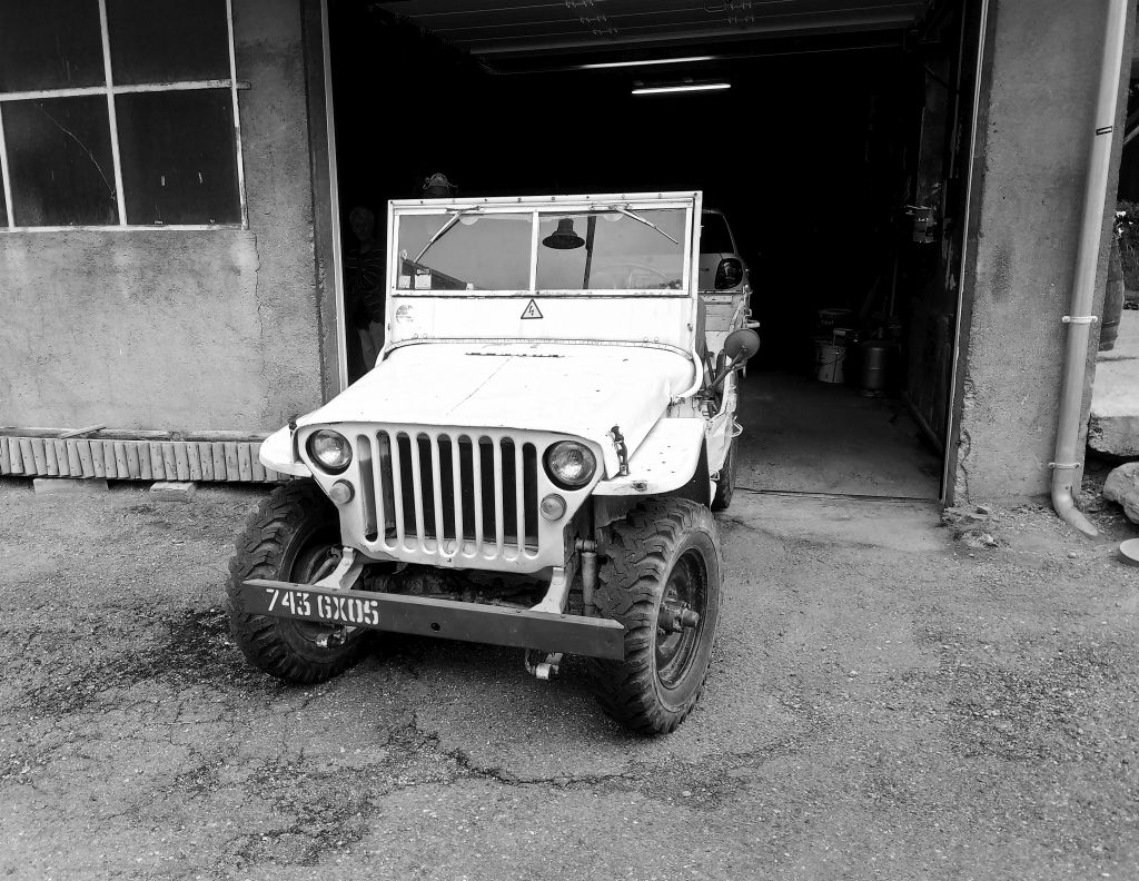 Willys Jeep 1944