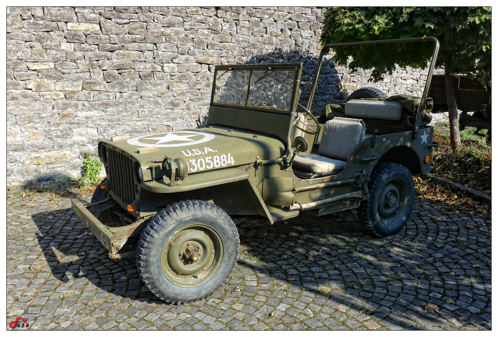 Willys Jeep 