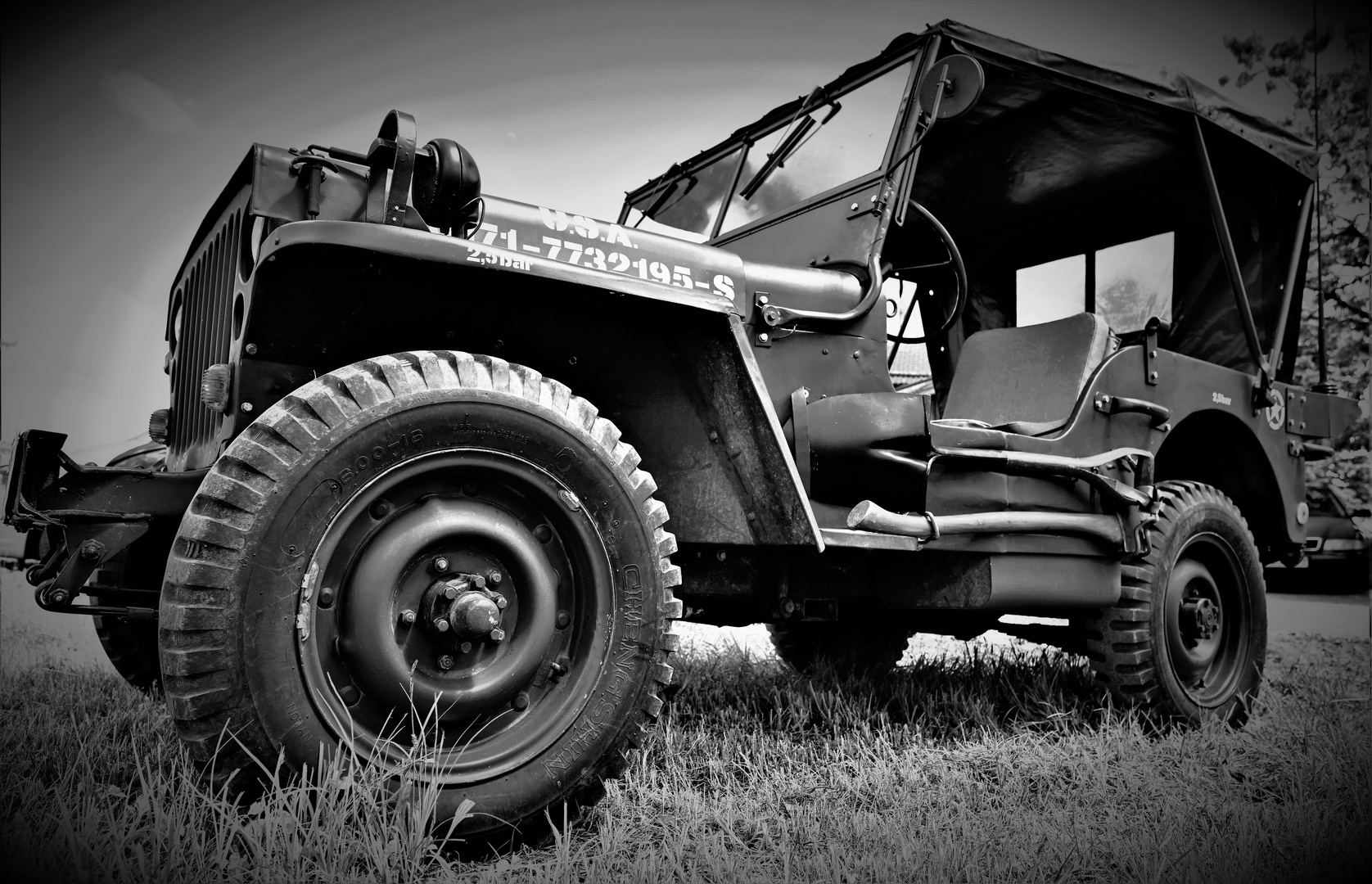 Willys Jeep