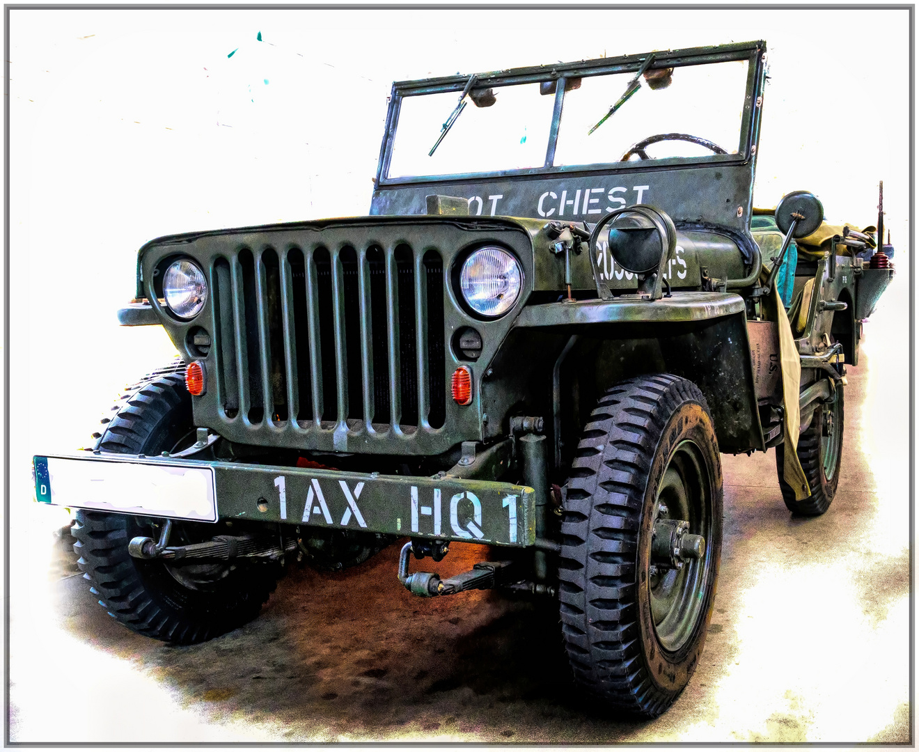 Willys Jeep