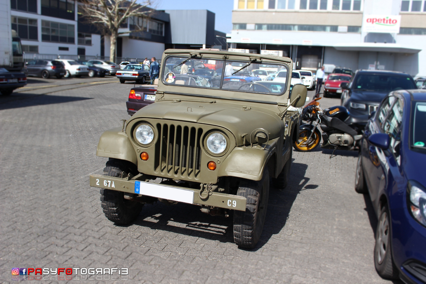 willys jeep