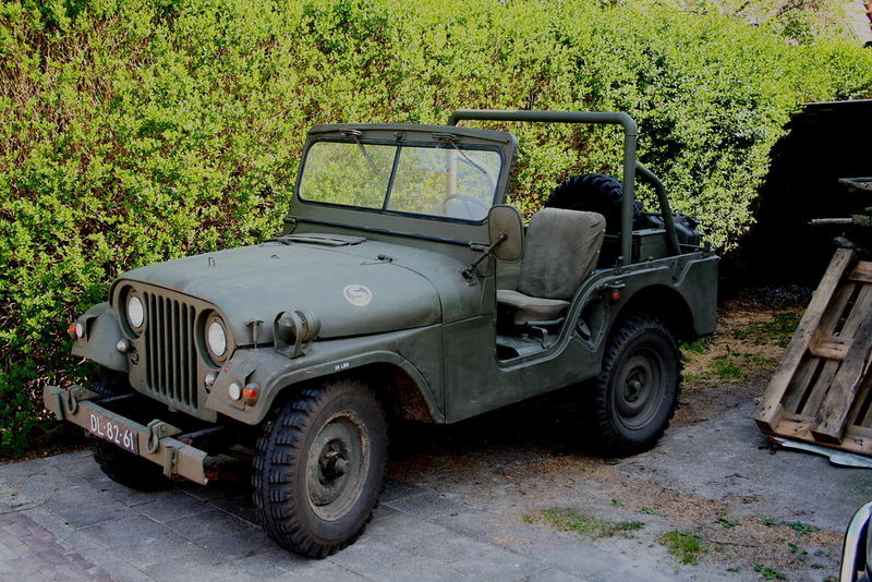 Willys Jeep