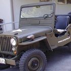 Willys Jeep CJ 3A Kultfahrzeug Bj. 1949