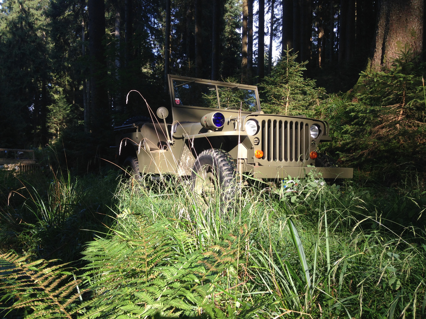 Willys-Jeep MB 1944