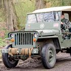 Willyz Jeep der US-Army