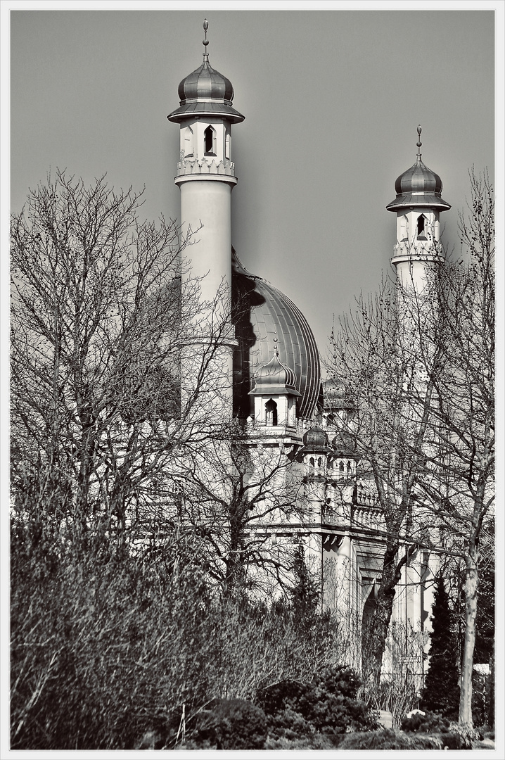 Wilmersdorfer Moschee