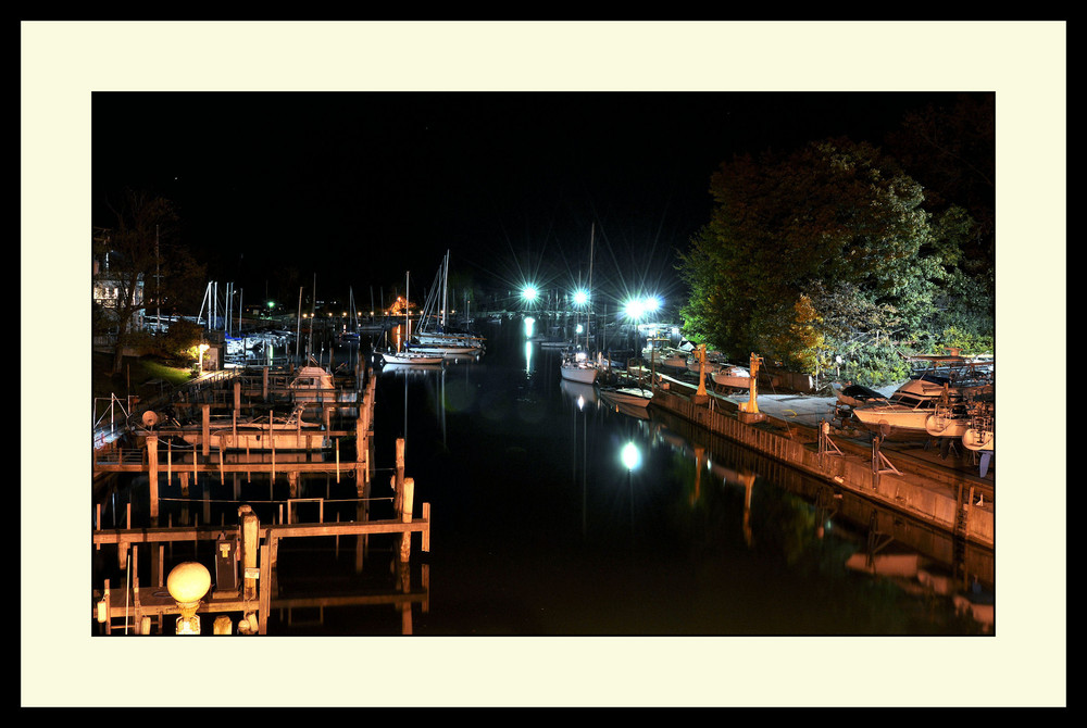 Wilmette Harbor