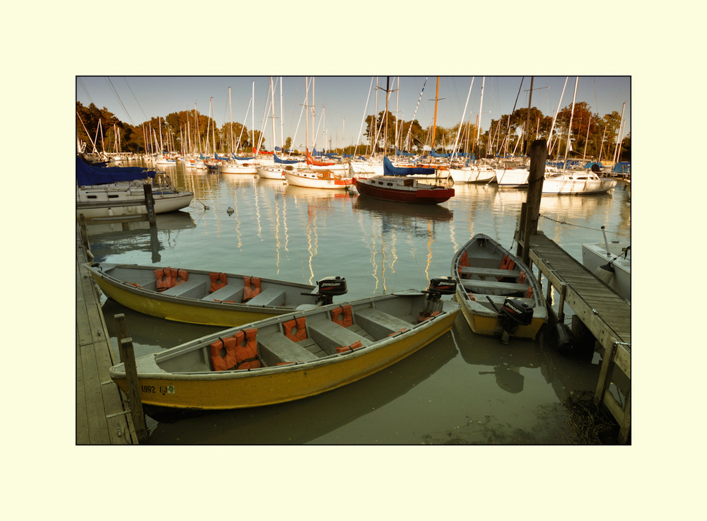 Wilmette Harbor