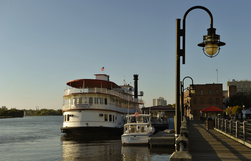 Wilmington's Riverwalk