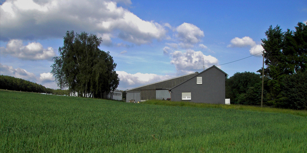 Wilnsdorfer Bauernhof (Siegerland)